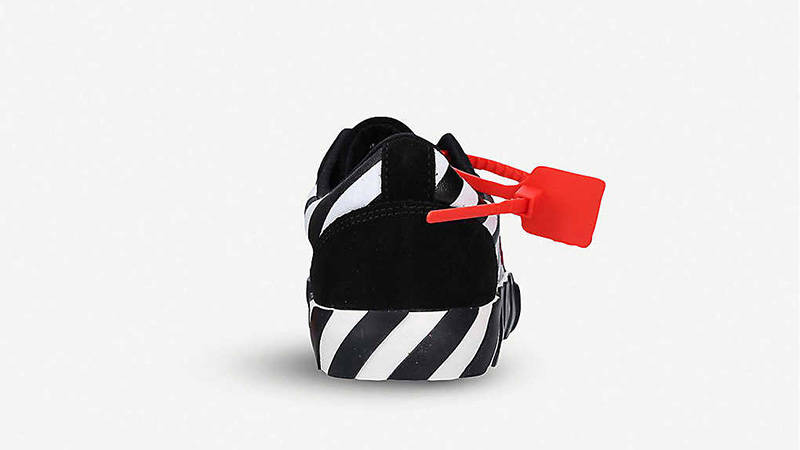 Off-White c/o Virgil Abloh Low Top Black