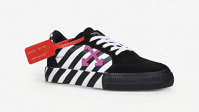 Off-White c/o Virgil Abloh Low Top Black
