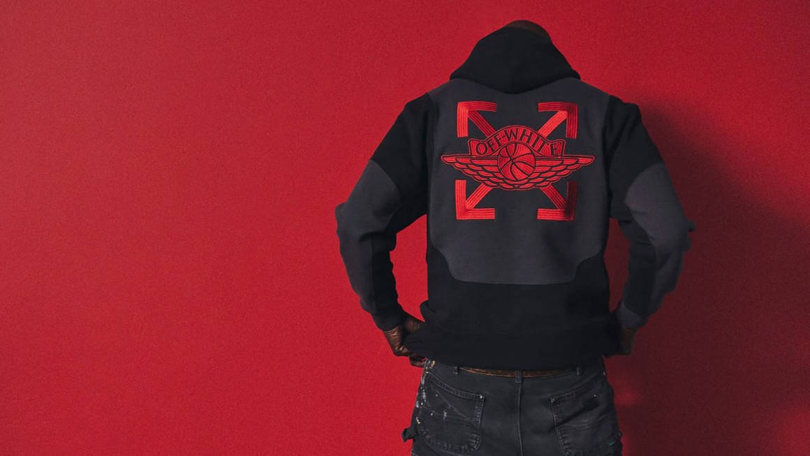 Jordan X Off White Jacket Poland, SAVE 