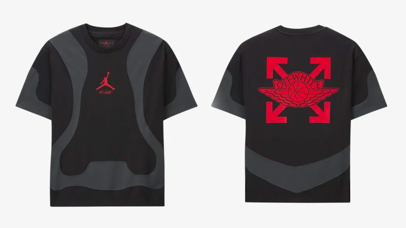 off white jordan jersey