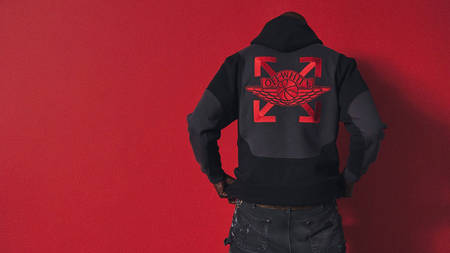 The New Off-White x Jordan Brand Collection’s Now On The Nike Website The New Off-White x Jordan Brand Collection’s Now On The Nike Website