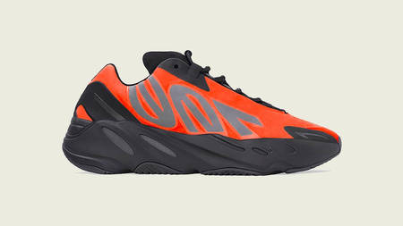 The Yeezy 700 MNVN "Orange" Will Only Be Releasing In These Three Cities The Yeezy 700 MNVN "Orange" Will Only Be Releasing In These Three Cities