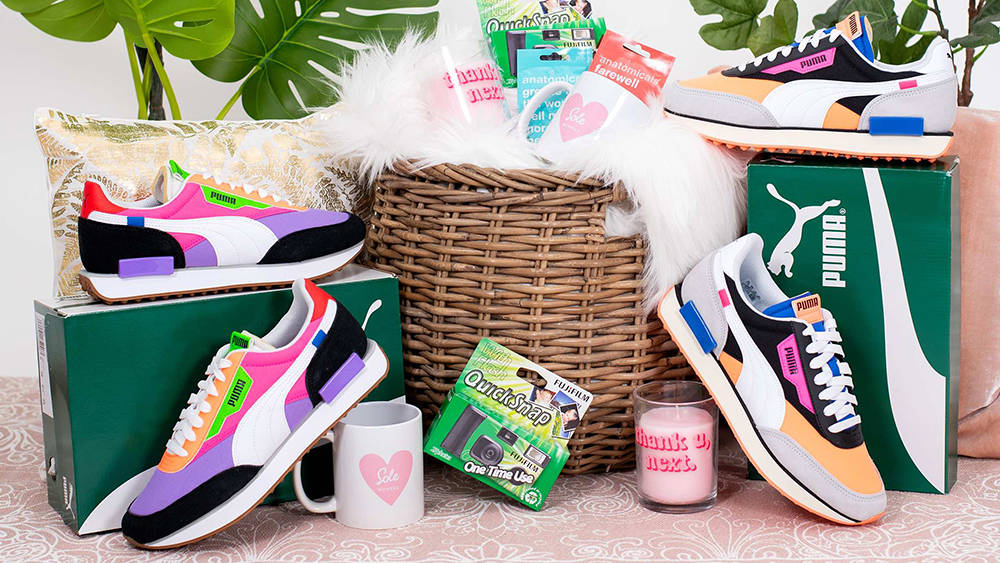 PUMA Rider Galentine’s Giveaway PUMA Rider Galentine’s Giveaway