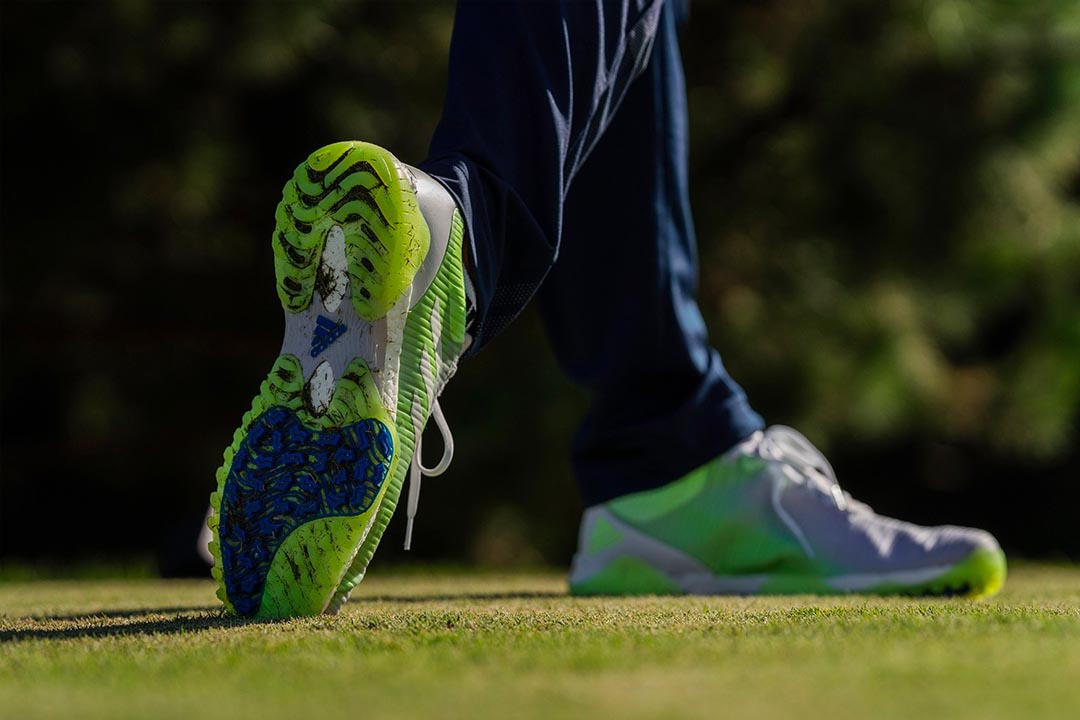 Palace x adidas Golf Collection