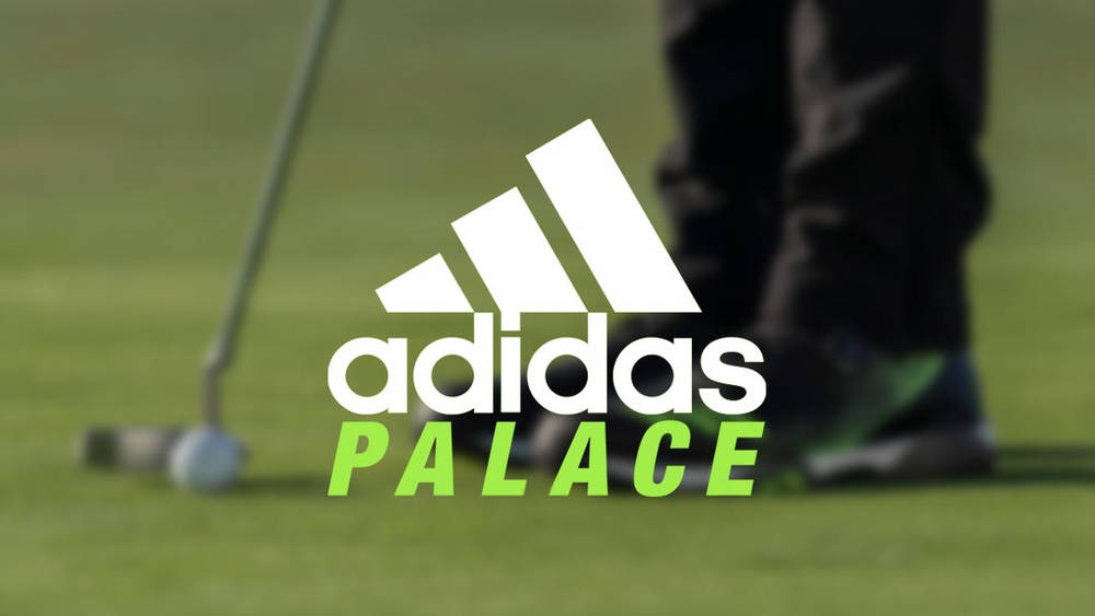Palace x adidas Golf Collection