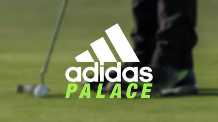Palace x adidas Head To The Golf Course For Their Next Collab