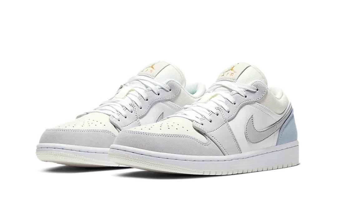 Air Jordan 1 Low "Paris"