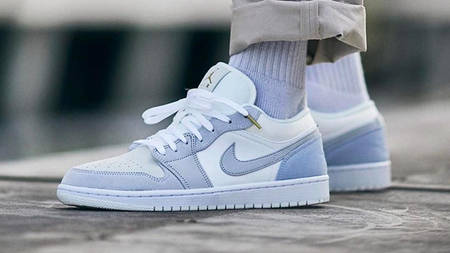 The Air Jordan 1 Low "Paris" Is An Ode To The French Capital