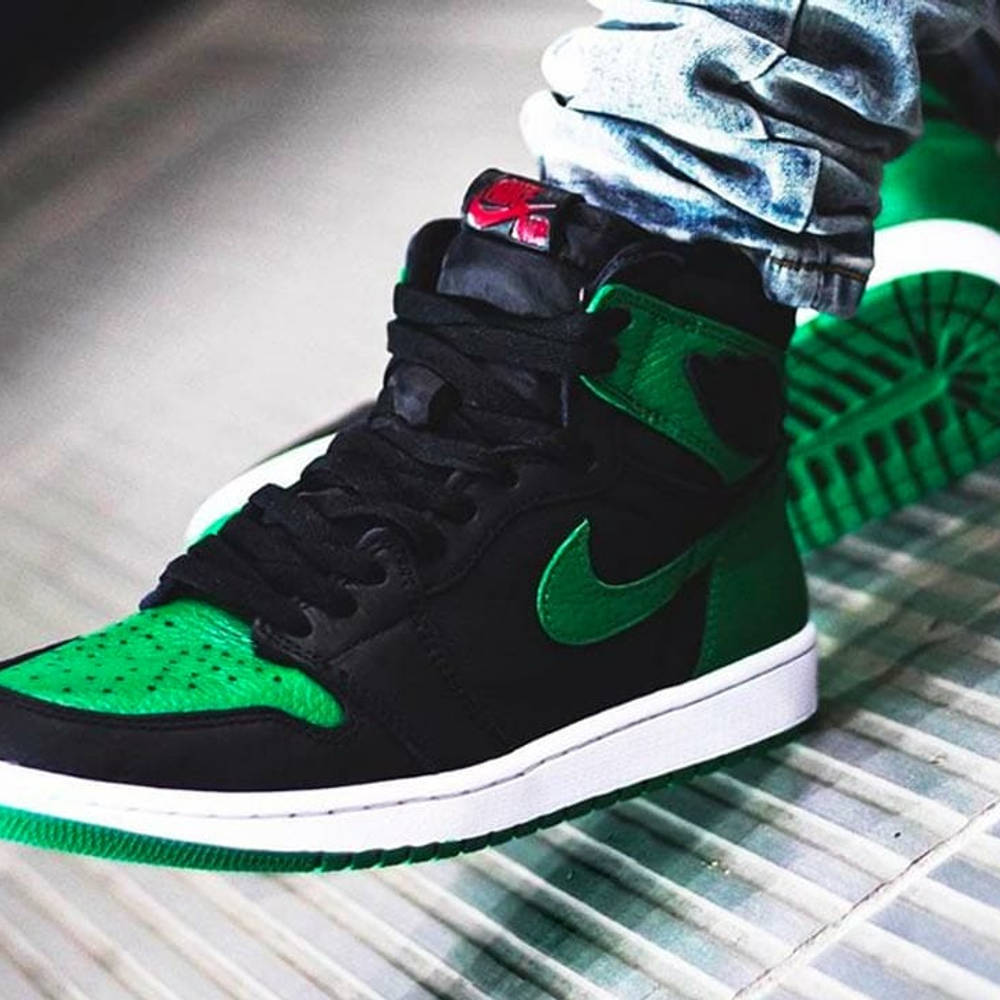 pine green jordan 1 release date