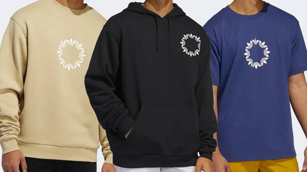 The adidas "Pinwheel" Collection Is Available To Cop Now The adidas "Pinwheel" Collection Is Available To Cop Now