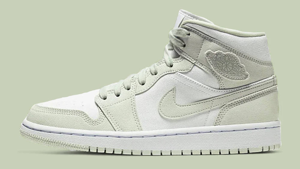Pistachio Hues Create The Perfect Spring-Ready Nike Air Jordan 1 Mid 6 Pistachio Hues Create The Perfect Spring-Ready Nike Air Jordan 1 Mid 6