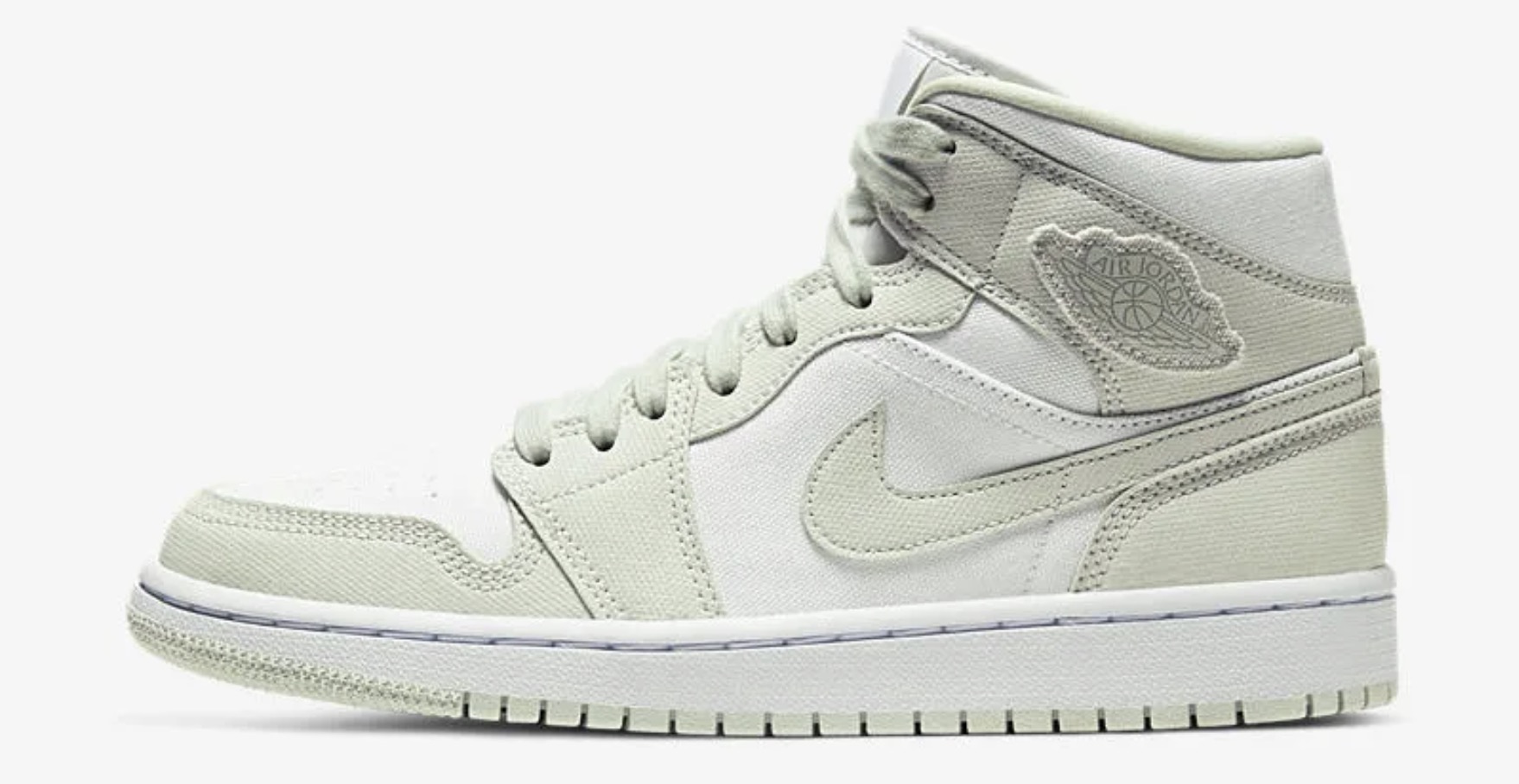 Pistachio Hues Create The Perfect Spring-Ready Nike Air Jordan 1 Mid