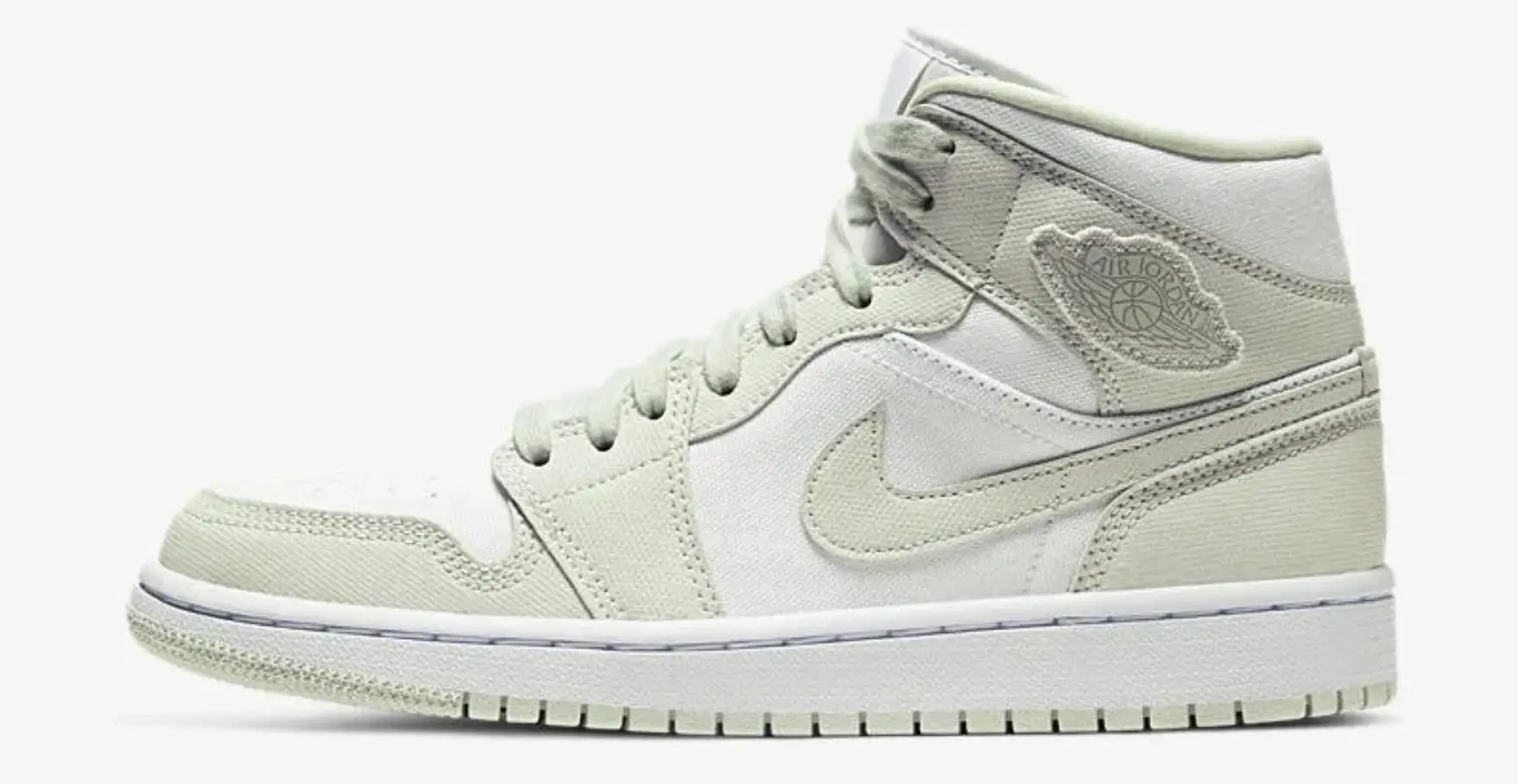 Pistachio Hues Create The Perfect Spring Ready Nike Air Jordan 1