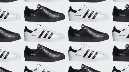 The Prada x adidas Superstar Has Been Unveiled In Two More Colourways