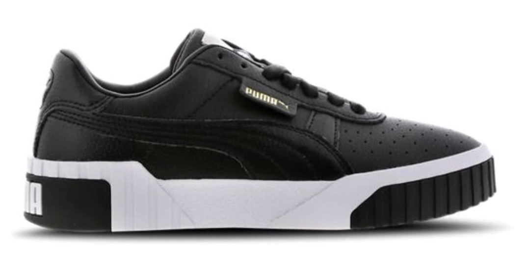 Puma Cali black