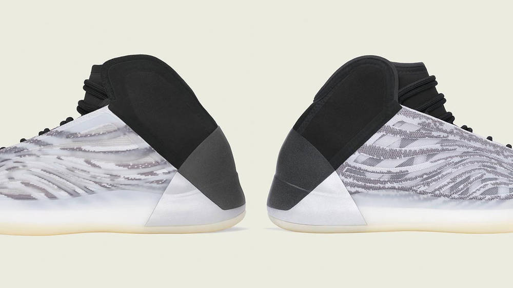 Image via adidas What's The Difference Between The Yeezy BSKTBL And The Yeezy QNTM?