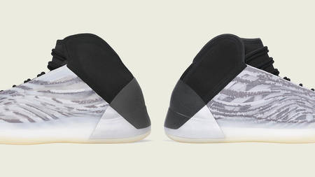 What's The Difference Between The Yeezy BSKTBL And The Yeezy QNTM? What's The Difference Between The Yeezy BSKTBL And The Yeezy QNTM?