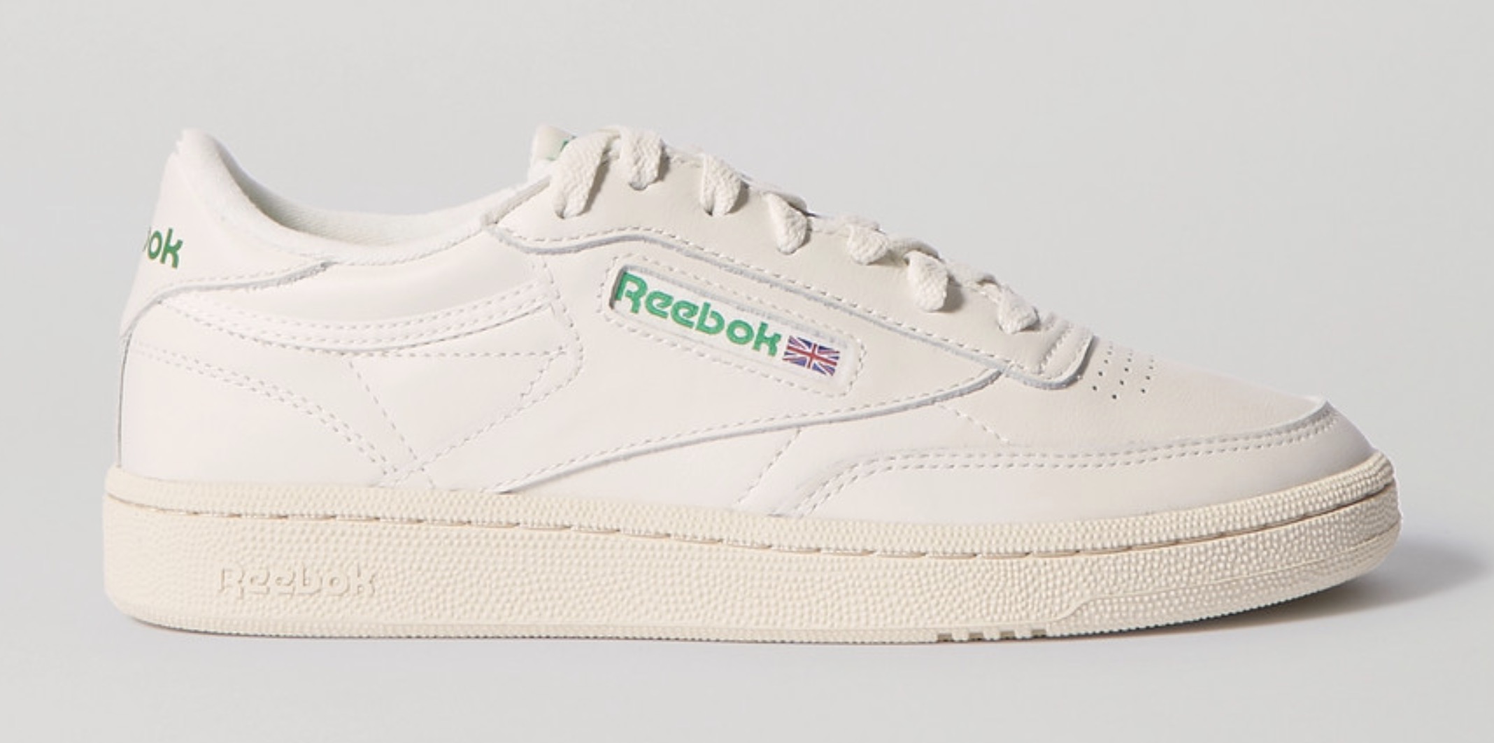 Reebok Club C White