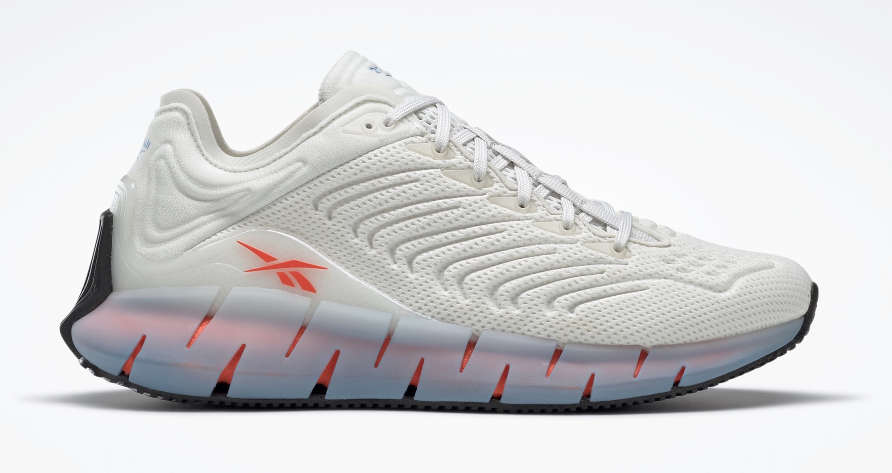 Reebok ZIG KINETICA SHOES White Blue