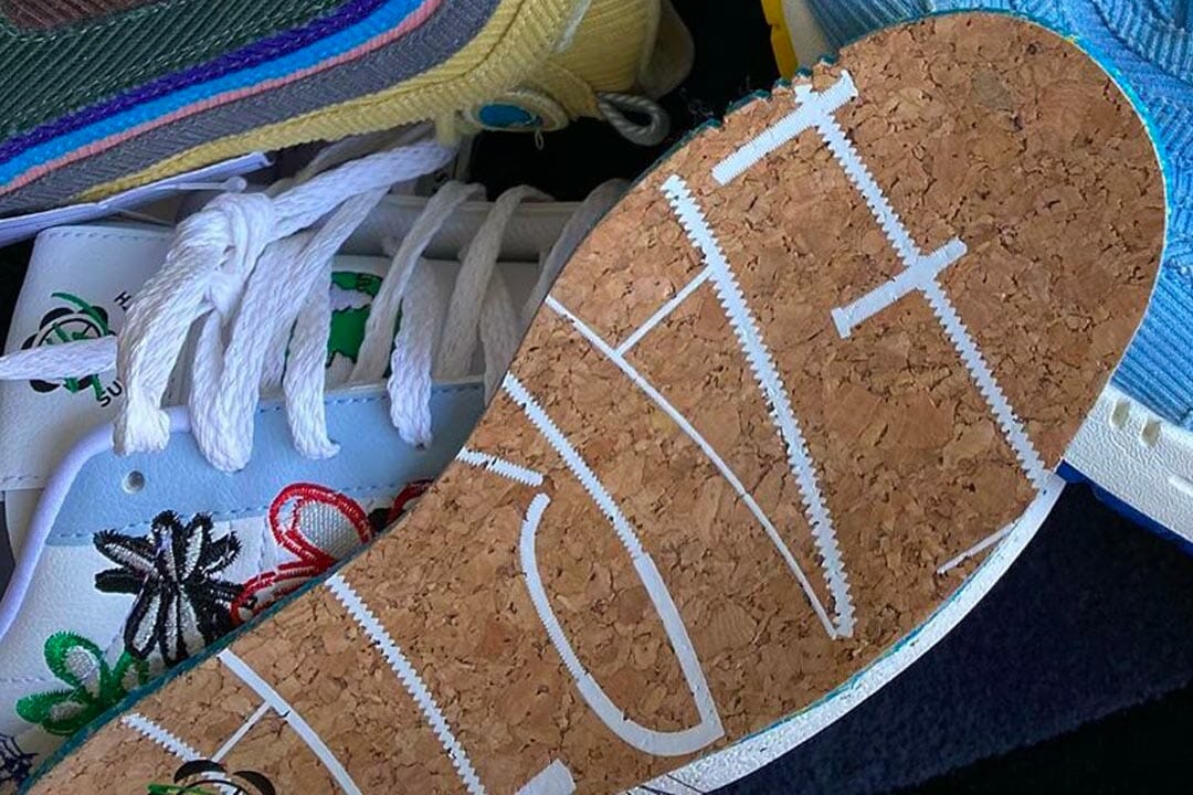 Sean Wotherspoon x adidas SUPEREARTH