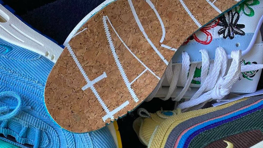 Image via Sean Wotherspoon Sean Wotherspoon x adidas SUPEREARTH