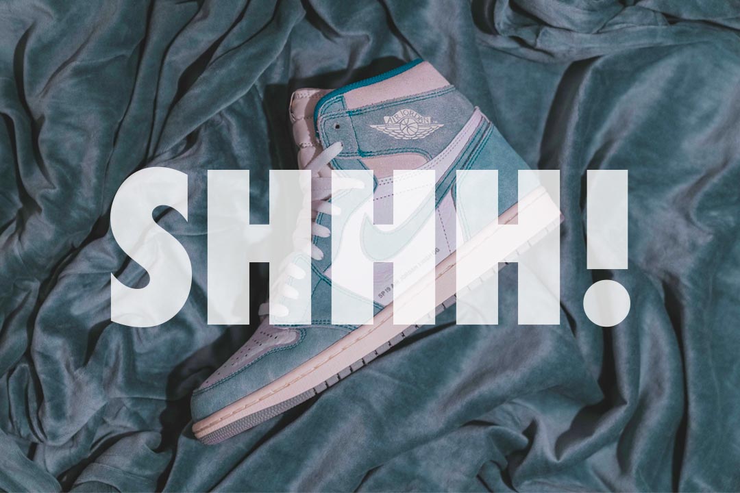 Shhh! This Private Instagram Account Lets You Cop The Hottest Sneaker Restocks 5