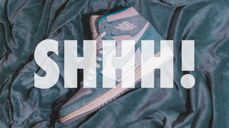 Shhh! This Private Instagram Account Lets You Cop The Hottest Sneaker Restocks