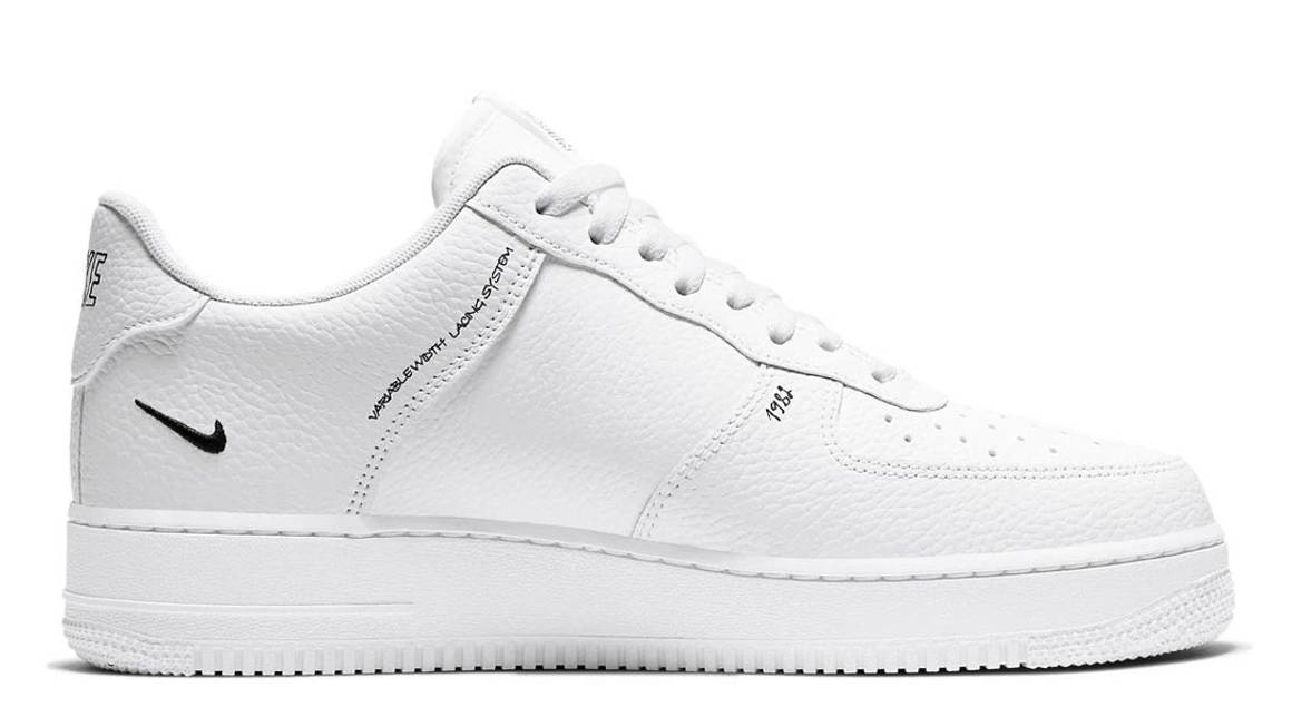 nike air force 1 without swoosh
