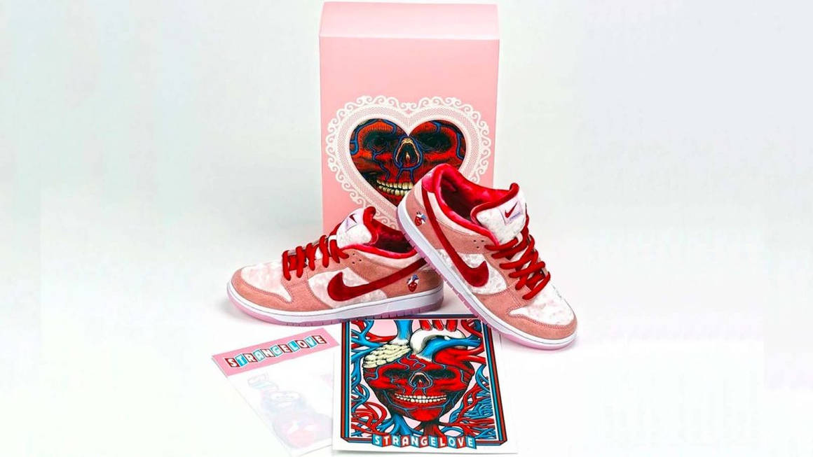 nike strangelove uk