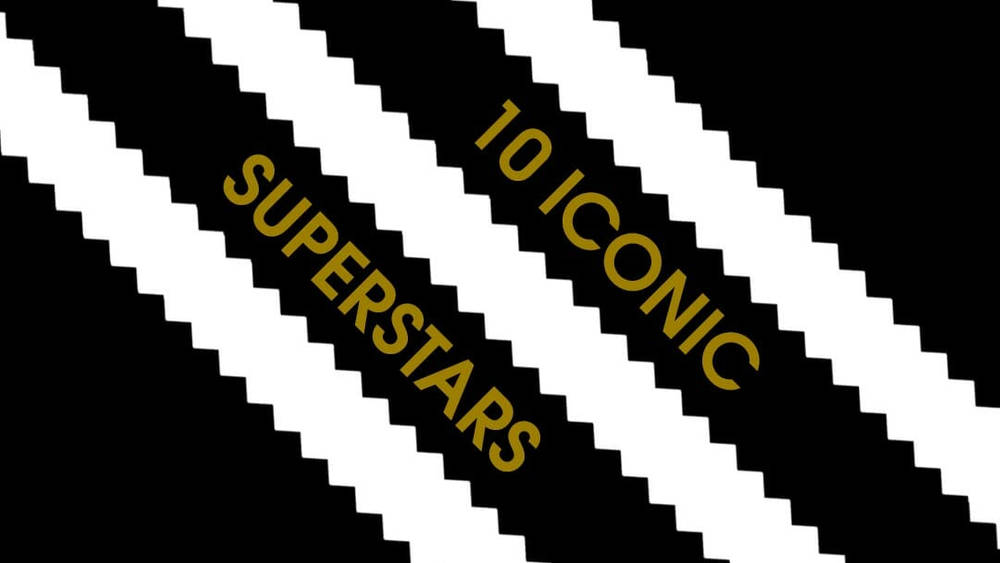 The 10 Most Iconic adidas Superstars of All Time The 10 Most Iconic adidas Superstars Of All Time