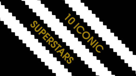 The 10 Most Iconic adidas Superstars of All Time