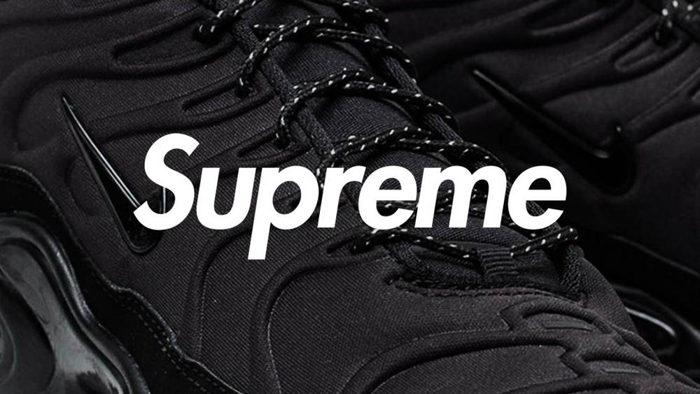 The Supreme x Nike TN Air Max Plus Is Releasing Later This Year