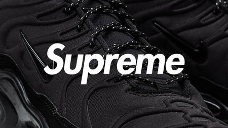 The Supreme x Nike TN Air Max Plus Is Releasing Later This Year The Supreme x Nike TN Air Max Plus Is Releasing Later This Year