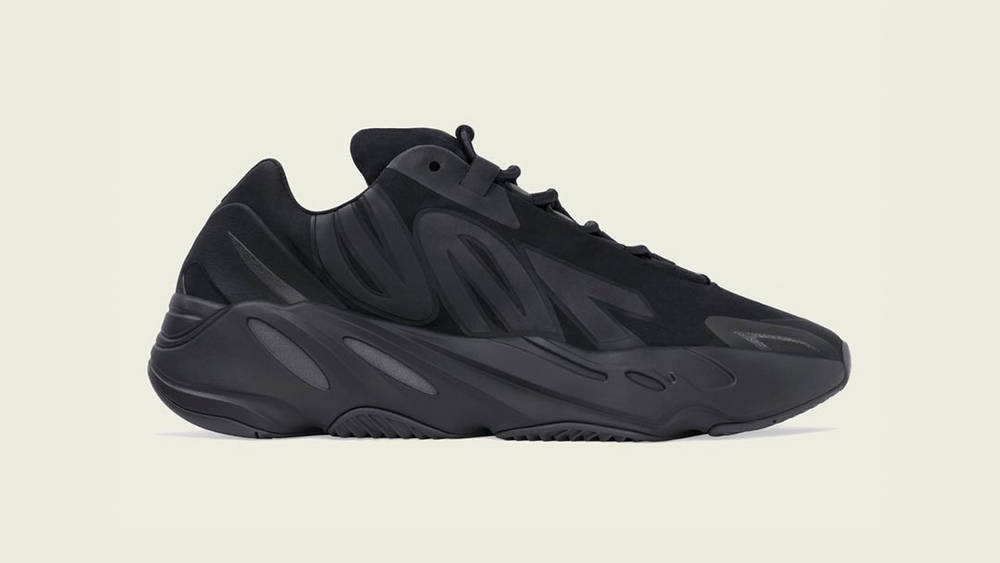 Yeezy 700 MNVN "Black"