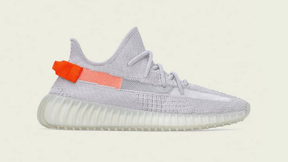 Image via adidas Yeezy Boost 350 V2 "Tail Light"