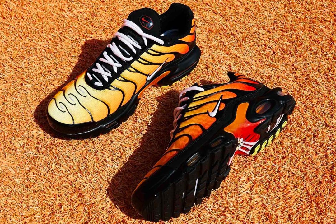 The Supreme x Nike TN Air Max Plus Is Releasing Later This Year