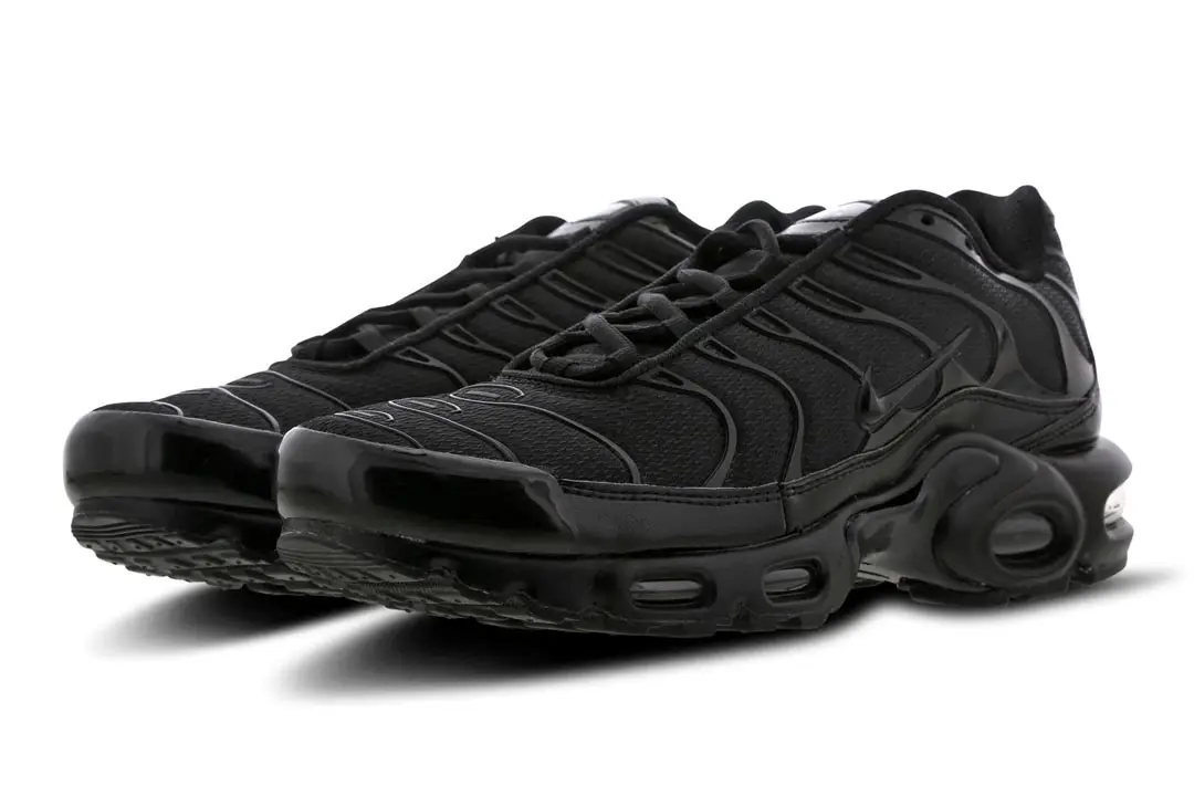 triple black tuned 3