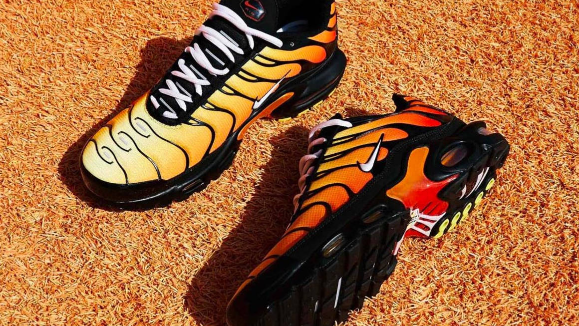 The Supreme x Nike TN Air Max Plus Is Releasing Later This Year | The ...