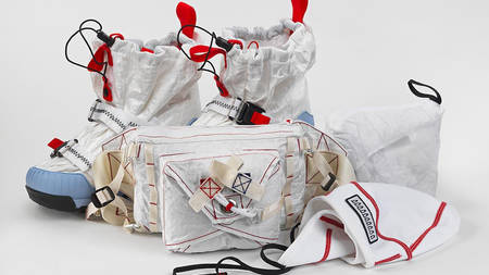 The Tom Sachs x Nike "Transitions" Collection Is Wearable Innovation
