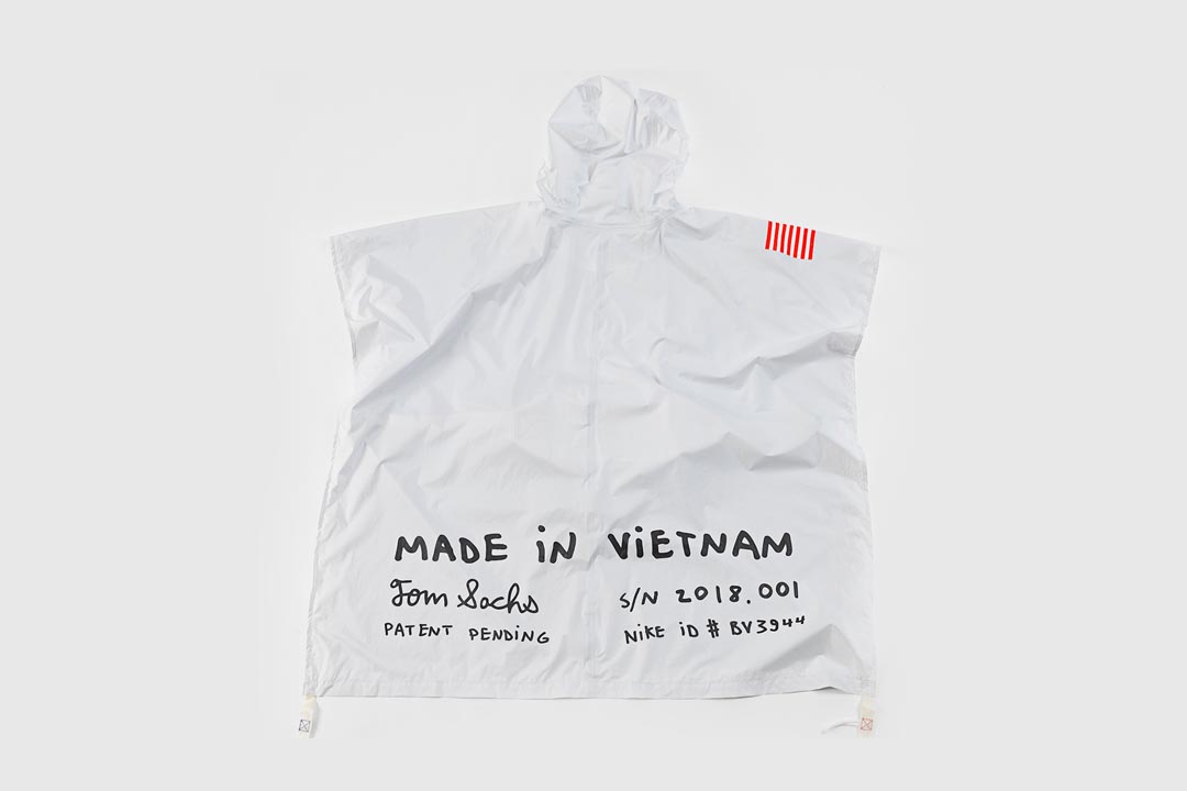 Tom Sachs x Nike "Transitions" Collection