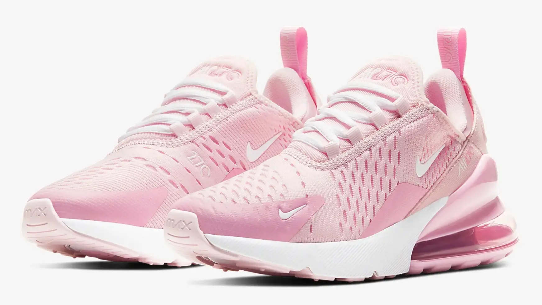 The Latest Nike Air Max 270 'Pink Foam' Is As Pretty As It Gets | The ...