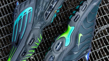 The Past And The Future Collide With The Latest Nike TN Releases The Past And The Future Collide With The Latest Nike TN Releases