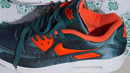 Why You Won't Be Able To Cop The UNKNWN x Nike Air Max 90