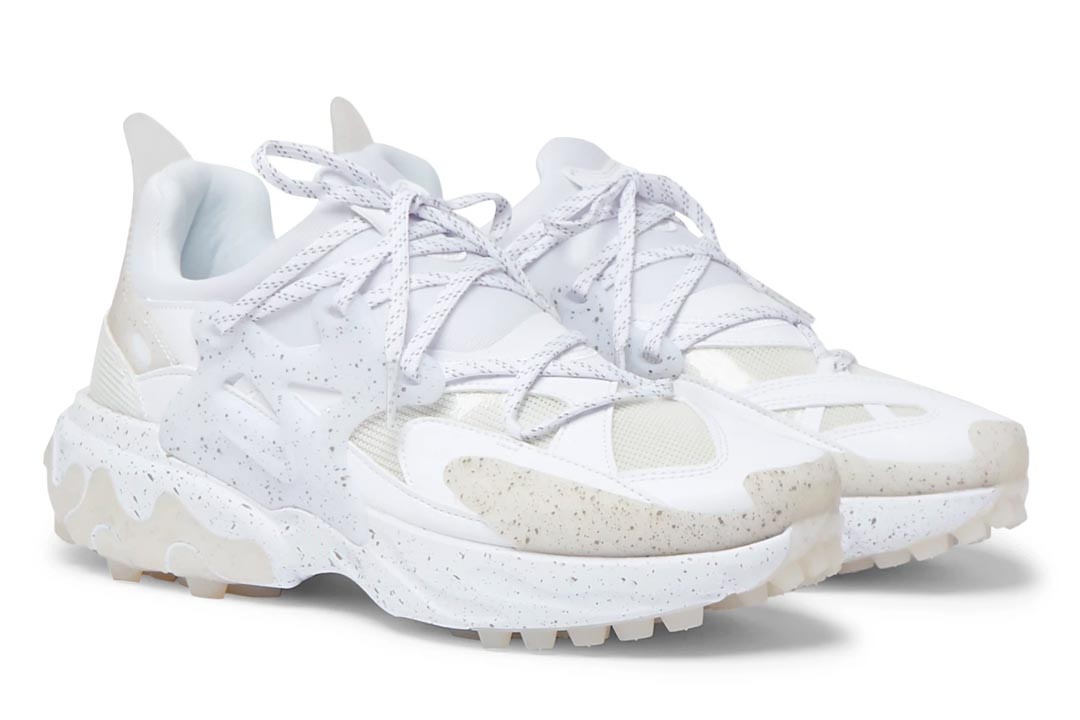UNDERCOVER x Nike Presto React White