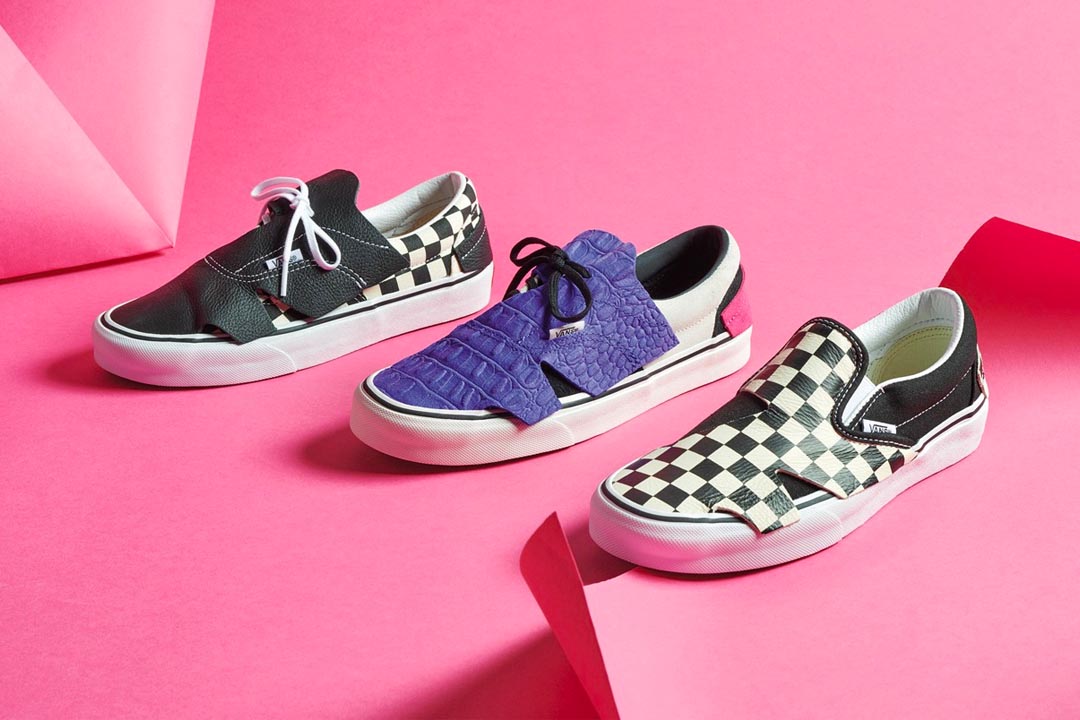 Vans "Origami Pack"