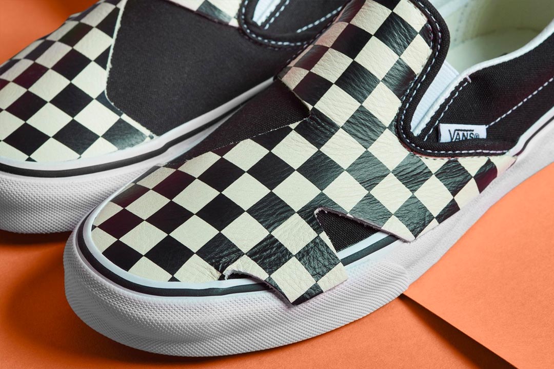 Vans Slip On "Origami Pack"