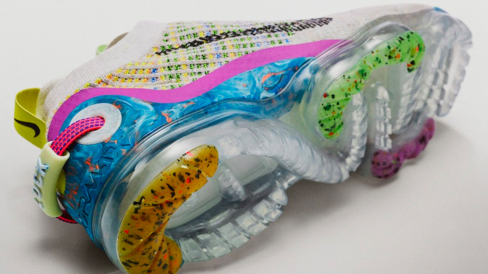 what are vapormax made for