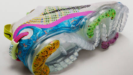 The Nike Air VaporMax 2020 Is Made From 75% Recycled Materials