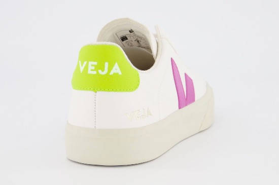 Veja Campo White Ultraviolet