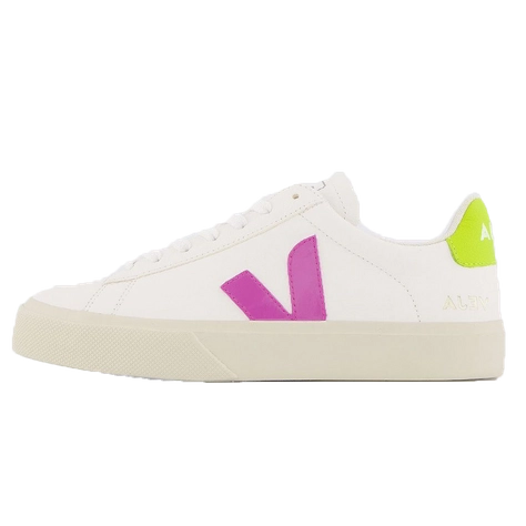 trainers veja trainers campo chromefree extra cp052290 white tonic